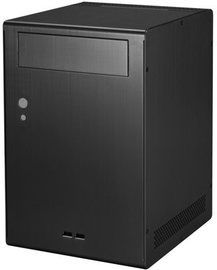 Lian Li PC-Q07B Mini Tower Mini-ITX Black