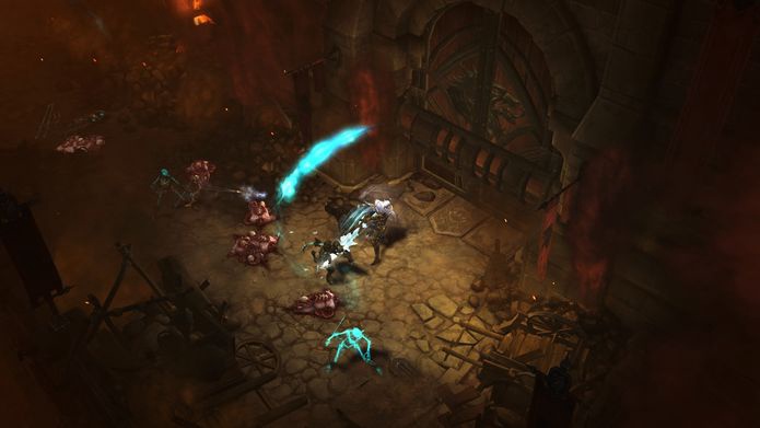 Компьютерная игра Blizzard Entertainment Diablo III: Battle Chest