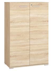 Komoda ML Meble Optimal 08 Sonoma Oak