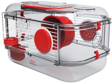 Zolux Rody3 Mini Red
