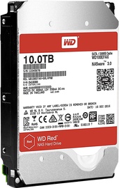 Western Digital Red Pro 10TB 5400RPM SATAIII 256MB WD100EFAX