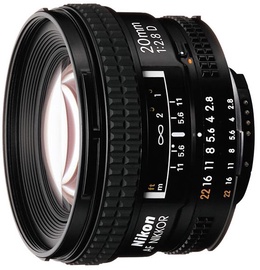 Nikon AF Nikkor 20/2.8 D A