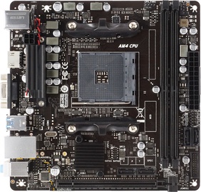 Mātesplate BIOSTAR X470NH Ver 6.X