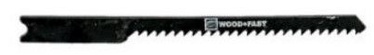 Ega Faster Tools Jigsaw Wood Blade Set U119BO 77mm 5pcs