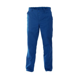 Darba bikses Sara Workwear Norman 10-510, zila, kokvilna/poliesters, XXL izmērs