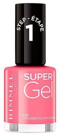 Rimmel London Super Gel By Kate 12ml 28