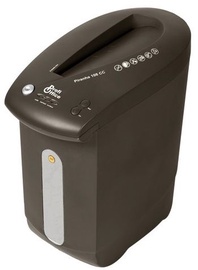 Уничтожитель бумаг ProfiOffice Piranha 108CC Plus, 4 x 42 mm