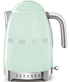 Электрический чайник Smeg KLF04PGEU, 1.7 л