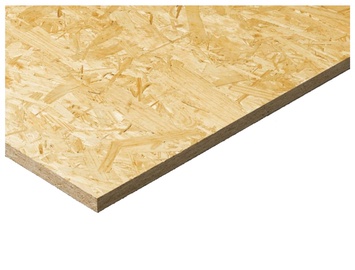 OSB-3 plokštė Kronospan, 1250 x 830 x 12 mm