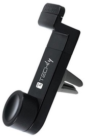Techly Universal Support for Auto Air Socket for Smartphone Black