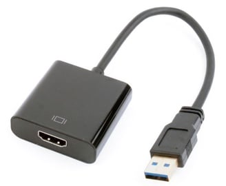 Adapter Gembird Adapter HDMI / USB Black
