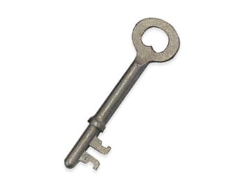Ключ Abloy Lock Key 2014
