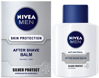 Nivea Men Silver Protect 100ml After Shave Balm