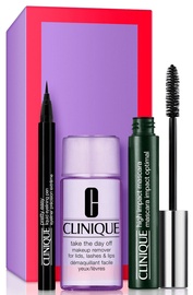 Clinique High Impact Mascara 3pcs Set 37ml