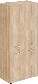Skyland Office Cabinet DHC 85.3 Sonoma Oak 892х470х1950