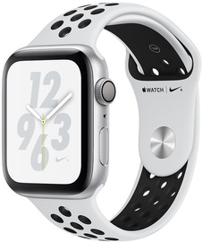 Apple Watch Series 4 40mm Aluminum Silver/Black
