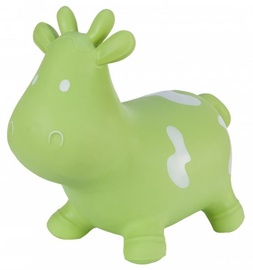 Tootiny Hoppimals Jumping Cow Green