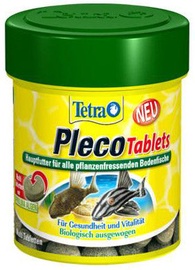 Tetra Pleco Min 58 Tablets