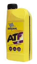 Bardahl ATF 6 Transmission Fluid 1l