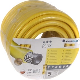 Шланг Cell-Fast Water Hose Yellow 50m