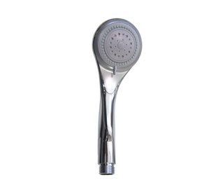 Dušas galviņa Disflex Venus D1020C, pelēka/hroma, 80 mm
