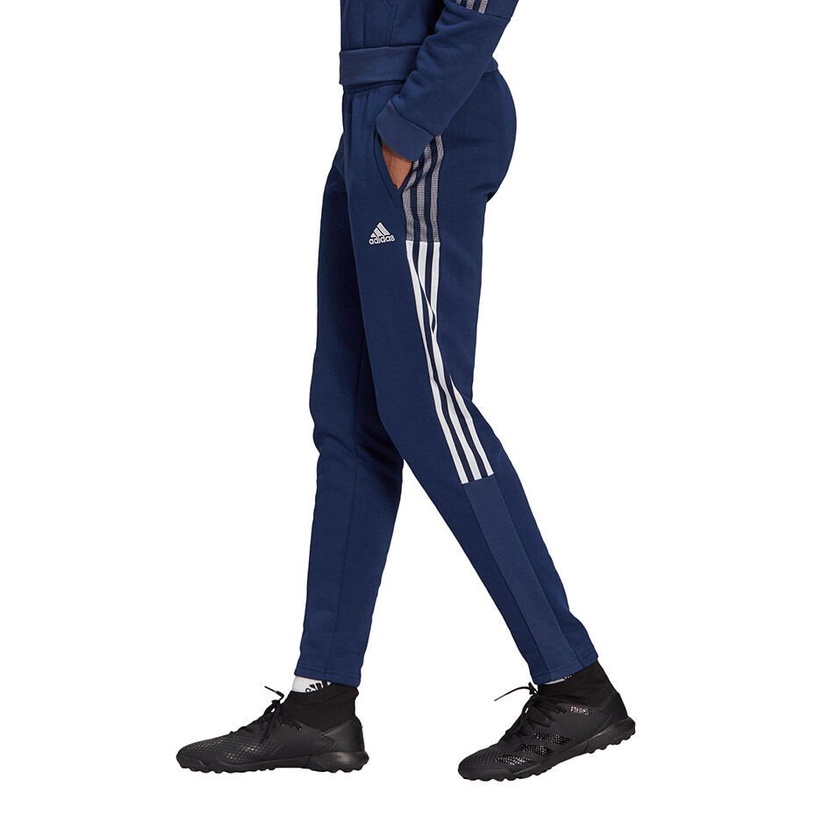 Püksid, naistele Adidas, sinine, S