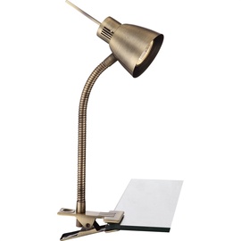 Galda lampa Globo Nuova 2477, GU10, skavošana, 35W