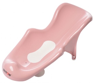 Britton Bathtub Seat With Antislip Mat Pink B2257