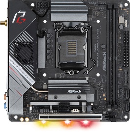 ASRock Z490 PHANTOM GAMING-ITX/TB3