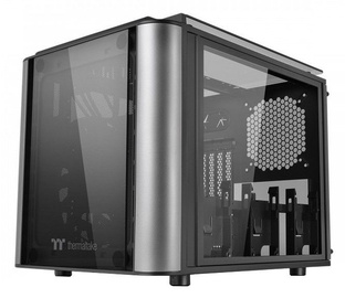 Корпус компьютера Thermaltake, черный