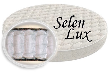 Madrats SPS+ Selen Lux, 240 cm x 240 cm, pehme