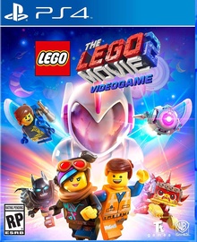 PlayStation 4 (PS4) žaidimas WB Games Lego The Movie 2 Videogame