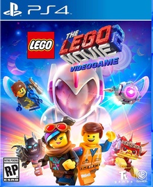 Lego The Movie 2 Videogame PS4
