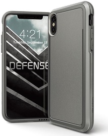X-Doria Defense Ultra Back Case For Apple iPhone X/XS Grey