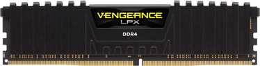 Operatyvioji atmintis (RAM) Corsair Vengeance LPX Black, DDR4, 4 GB, 2400 MHz