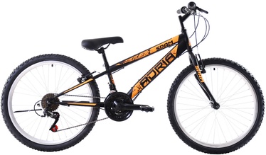 Vaikiškas dviratis Capriolo Spam BMX 24" Orange