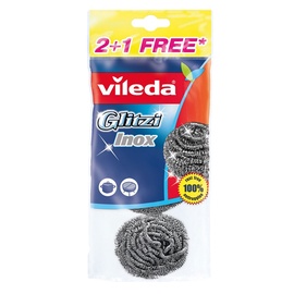 Trauku skrāpis Vileda, 3 gab.