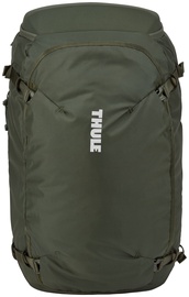 Tūristu mugursoma Thule Landmark Backpack Dark Forest, zaļa, 40 l