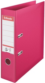 Esselte Folder No1 Power 7,5cm Pink