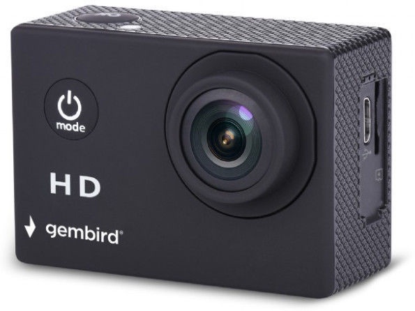 Veiksmo kamera Gembird ACAM-04 HD