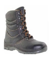 SN Tall Boots BT612 Black 43