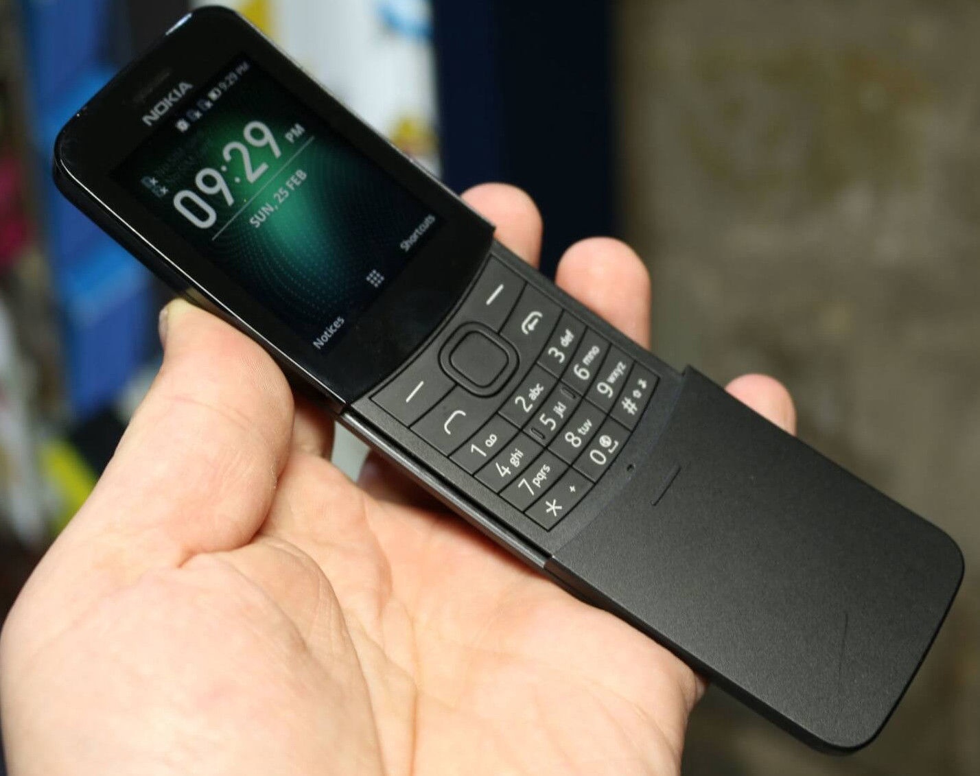 Ốp lưng Nokia 8110 4G Bảo vệ và tăng cường tính thẩm mỹ cho chiếc điện thoại của bạn 2