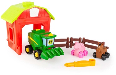 Transporta rotaļlietu komplekts Tomy John Deere Kids Build A Buddy