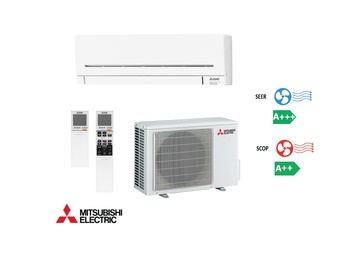 Kondicionierius Mitsubishi MSZ/MUZ-AP25VG, 2.5 kW / 3.2 kW
