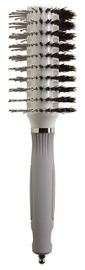 Olivia Garden Ceramic + Ion Turbo Vent Twin Brush Medium