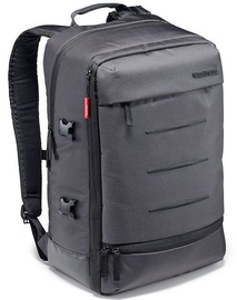 Mugursoma Manfrotto Manhattan Camera Backpack Mover-30 Gray