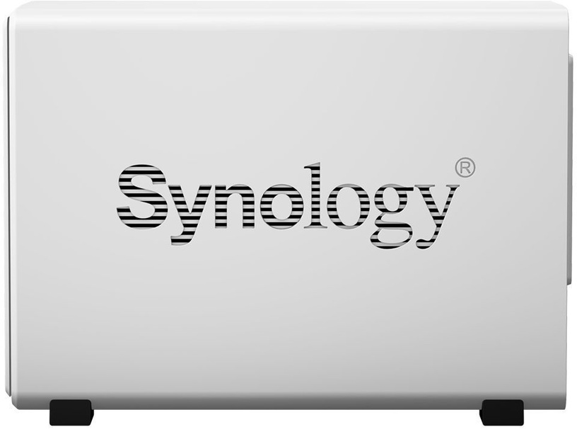 Datu glabātuve tīklā Synology, 16000 GB