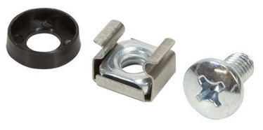 Polt LogiLink Mounting Set M6 50pcs