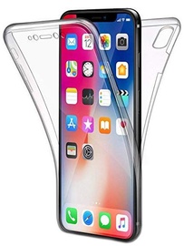 Mocco 360 Double Side Case For Apple iPhone X/XS Transparent