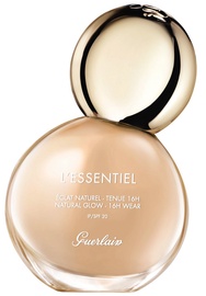 Tonālais krēms Guerlain L'essentiel Foundation SPF20 Très Clair Rosé, 30 ml